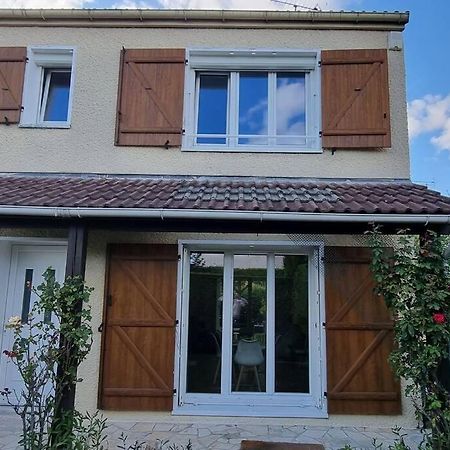 Un Havre De Paix Βίλα Villepinte  Εξωτερικό φωτογραφία