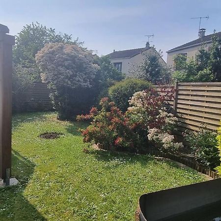 Un Havre De Paix Βίλα Villepinte  Εξωτερικό φωτογραφία