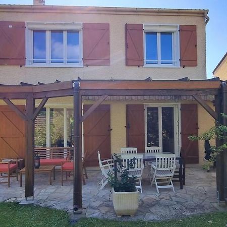 Un Havre De Paix Βίλα Villepinte  Εξωτερικό φωτογραφία