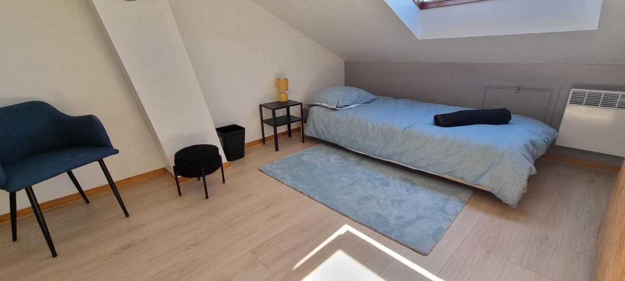 Un Havre De Paix Βίλα Villepinte  Εξωτερικό φωτογραφία