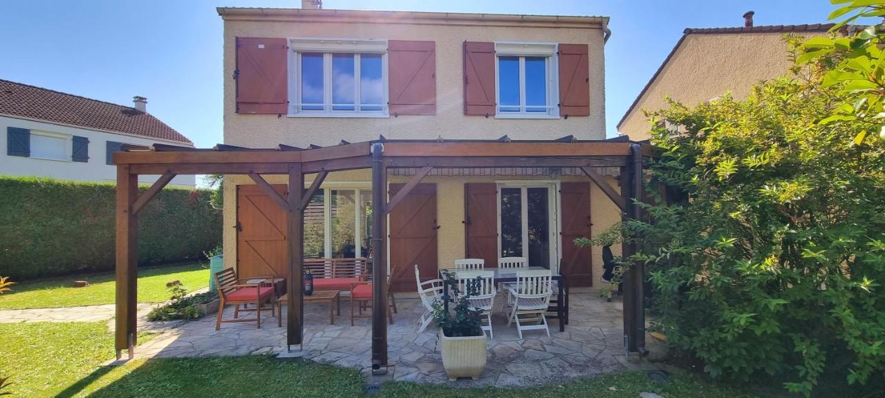 Un Havre De Paix Βίλα Villepinte  Εξωτερικό φωτογραφία
